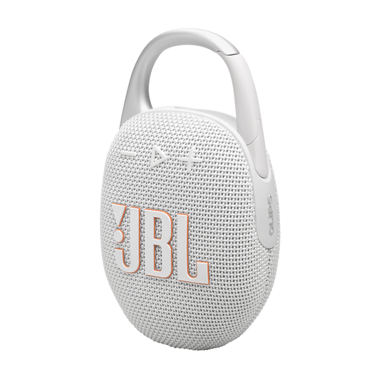 Loa Bluetooth JBL Clip 5 - White