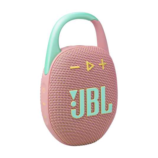 Loa Bluetooth JBL Clip 5 - Pink