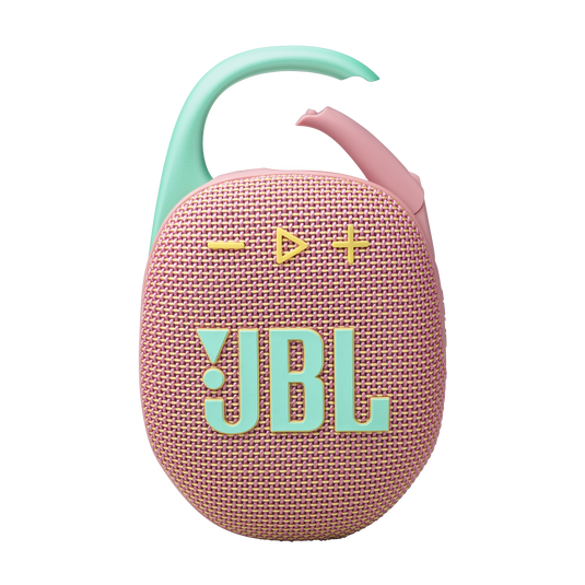 Loa Bluetooth JBL Clip 5 - Pink