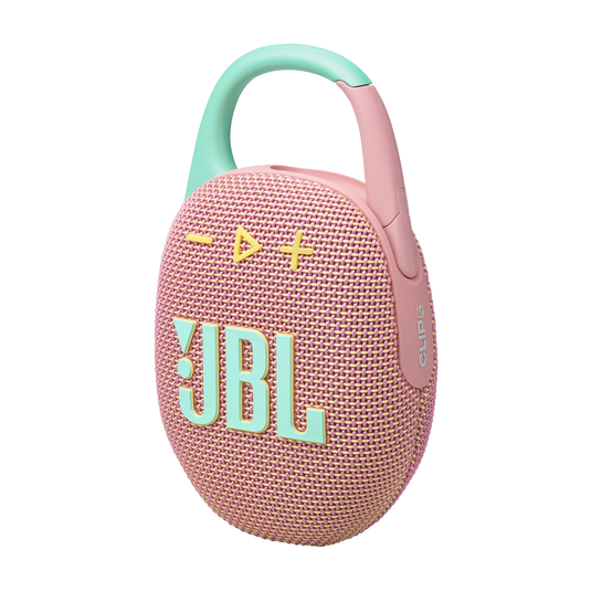 Loa Bluetooth JBL Clip 5 - Pink