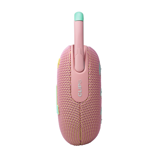 Loa Bluetooth JBL Clip 5 - Pink