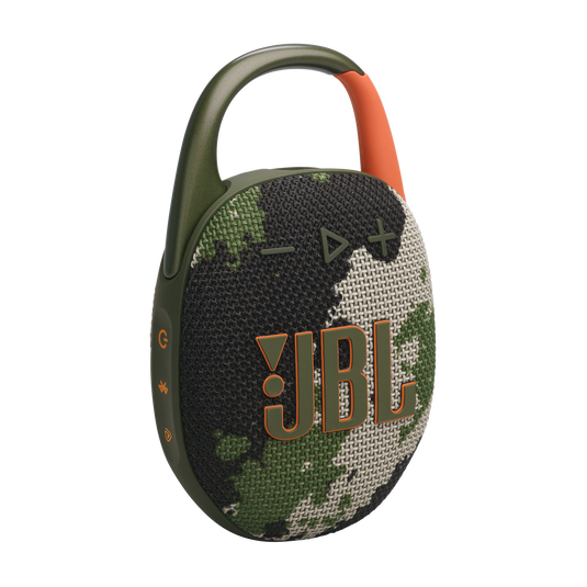 Loa Bluetooth JBL Clip 5 - Squad