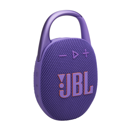 Loa Bluetooth JBL Clip 5 - Purple