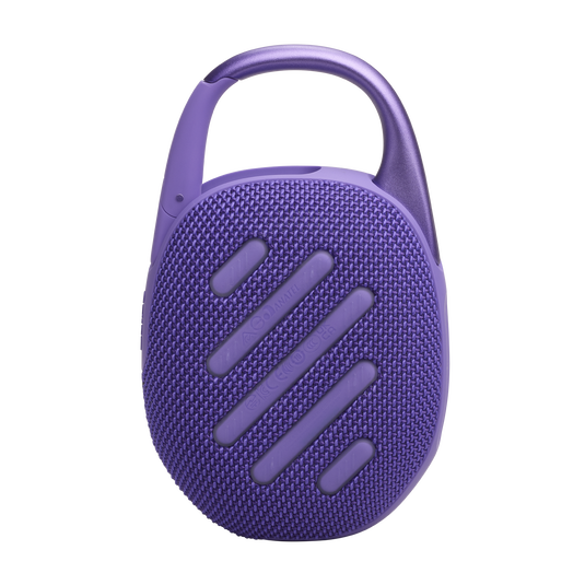 Loa Bluetooth JBL Clip 5 - Purple