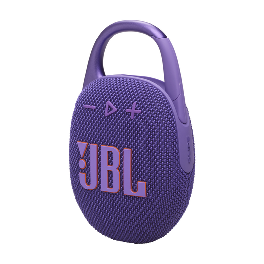 Loa Bluetooth JBL Clip 5 - Purple