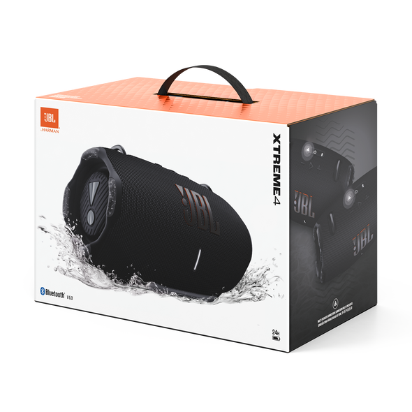 Loa Bluetooth JBL XTREME 4 - Black