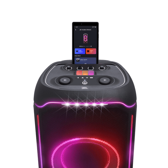 Loa di động JBL PARTYBOX ULTIMATE