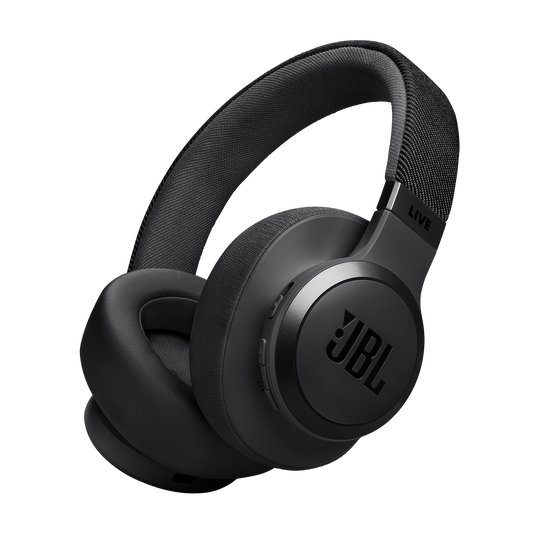 Tai nghe JBL Live 770NC - Black