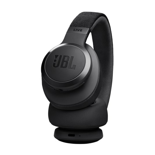 Tai nghe JBL Live 770NC - Black