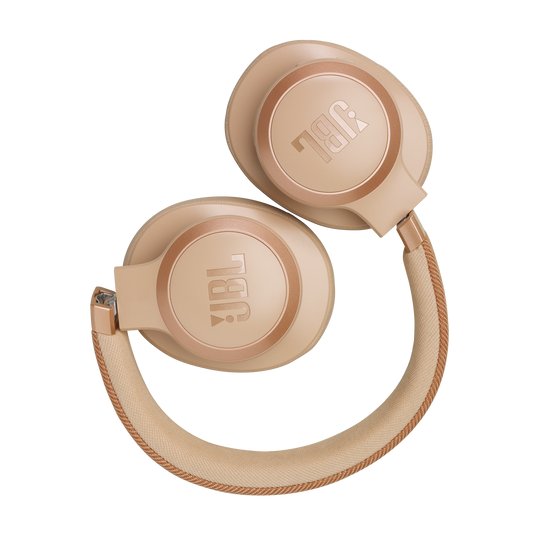 Tai nghe JBL Live 770NC - Sand