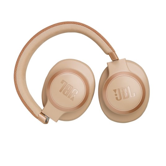 Tai nghe JBL Live 770NC - Sand