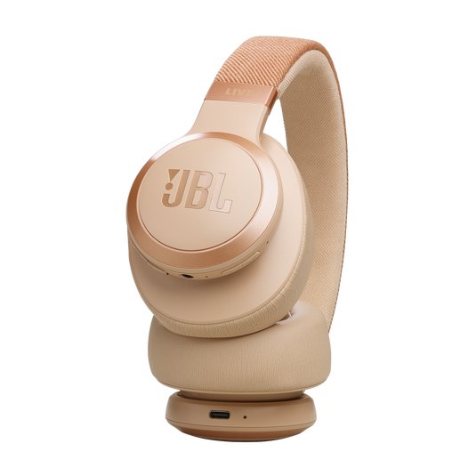 Tai nghe JBL Live 770NC - Sand