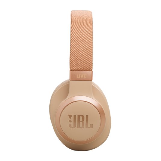 Tai nghe JBL Live 770NC - Sand