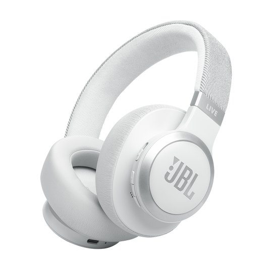 Tai nghe JBL Live 770NC - White