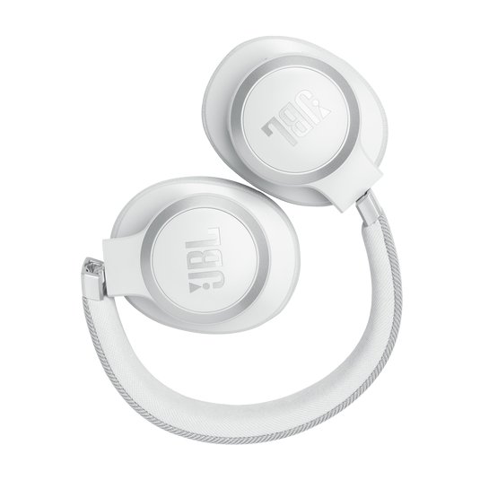 Tai nghe JBL Live 770NC - White