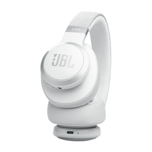 Tai nghe JBL Live 770NC - White