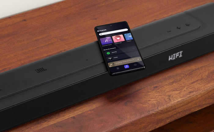 Loa Soundbar JBL Bar 500