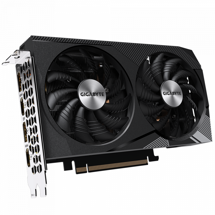 VGA GIGABYTE GeForce RTX™ 3060 WINDFORCE OC 12G (rev. 1.0)