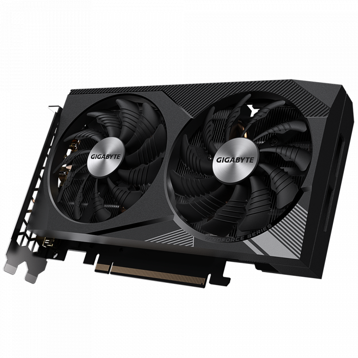 VGA GIGABYTE GeForce RTX™ 3060 WINDFORCE OC 12G (rev. 1.0)