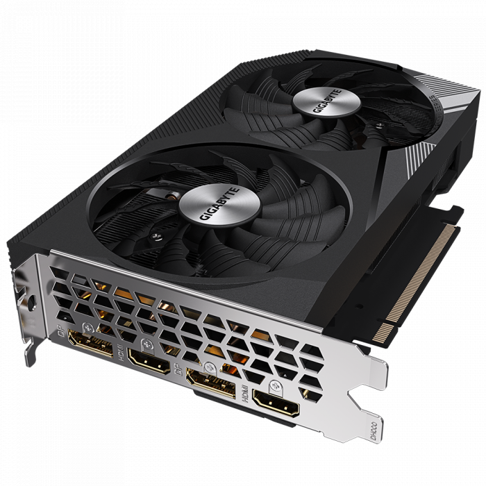 VGA GIGABYTE GeForce RTX™ 3060 WINDFORCE OC 12G (rev. 1.0)