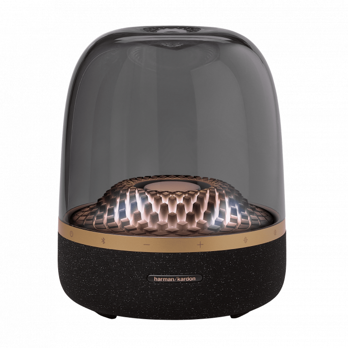 Loa Harman Kardon AURA STUIDIO 4 - Black Gold