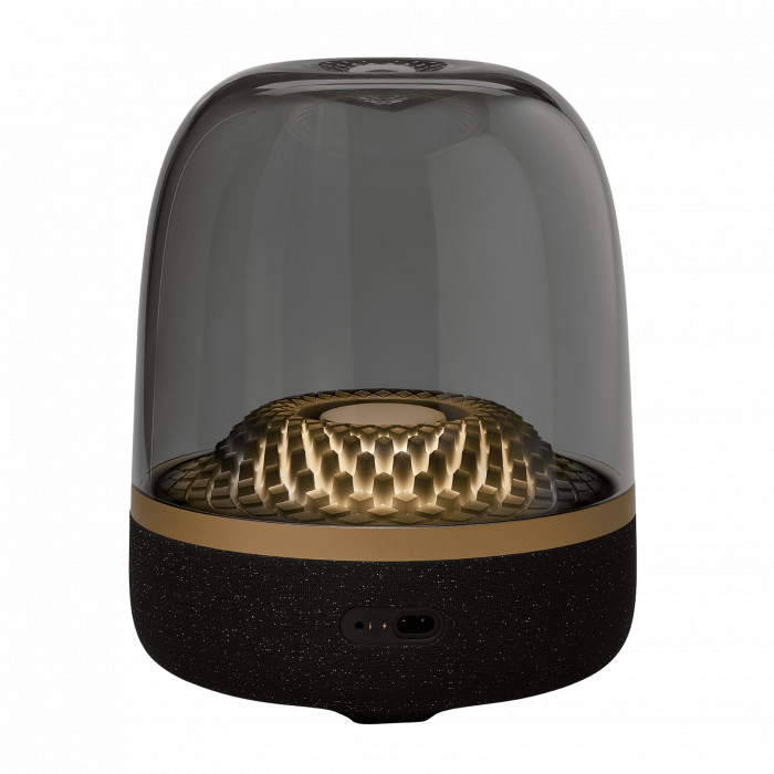 Loa Harman Kardon AURA STUIDIO 4 - Black Gold