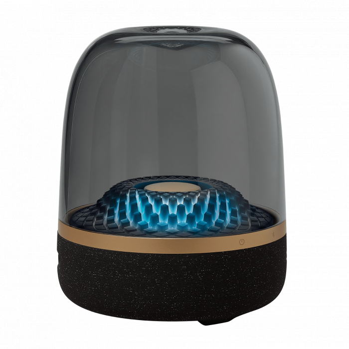 Loa Harman Kardon AURA STUIDIO 4 - Black Gold