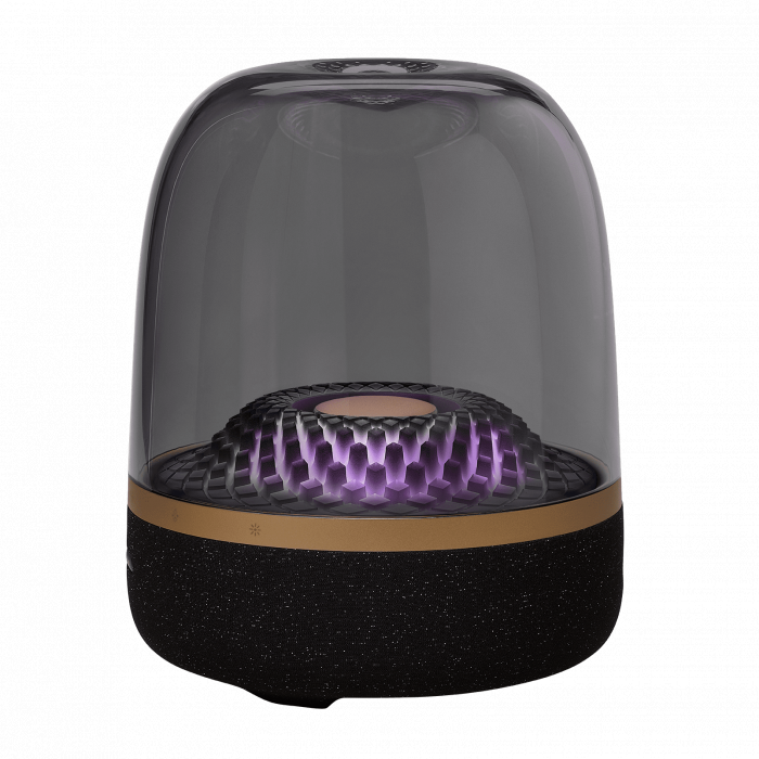 Loa Harman Kardon AURA STUIDIO 4 - Black Gold