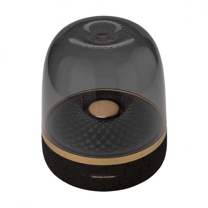 Loa Harman Kardon AURA STUIDIO 4 - Black Gold