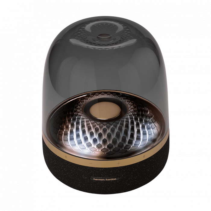 Loa Harman Kardon AURA STUIDIO 4 - Black Gold