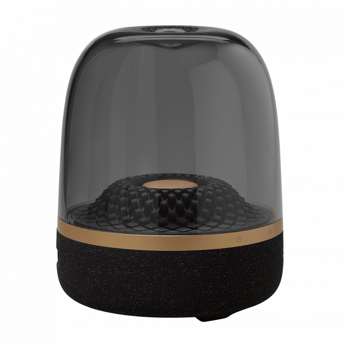 Loa Harman Kardon AURA STUIDIO 4 - Black Gold