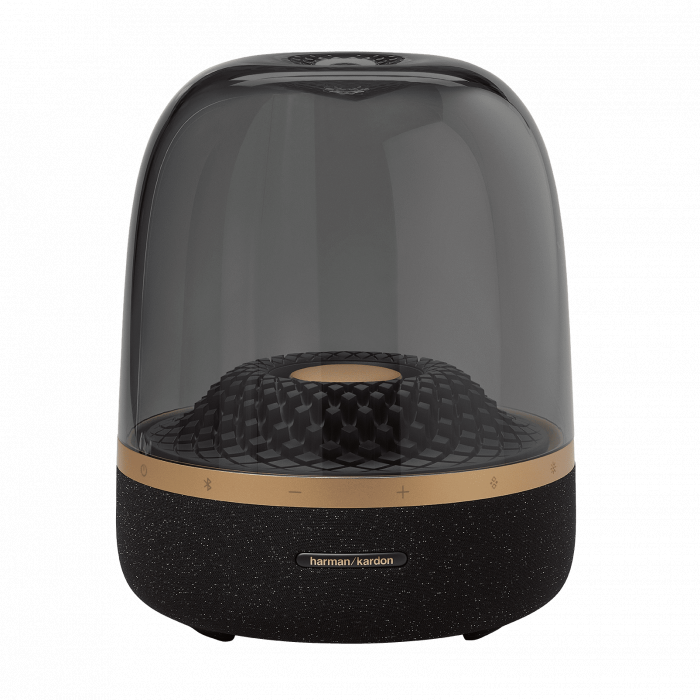 Loa Harman Kardon AURA STUIDIO 4 - Black Gold