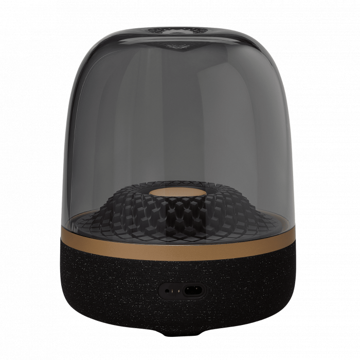 Loa Harman Kardon AURA STUIDIO 4 - Black Gold