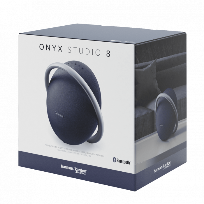 Loa Harman Kardon ONYX STUDIO 8 - Blue