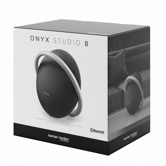 Loa Harman Kardon ONYX STUDIO 8 - Black