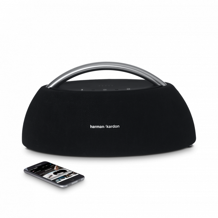 Loa Harman Kardon GO + PLAY - Black