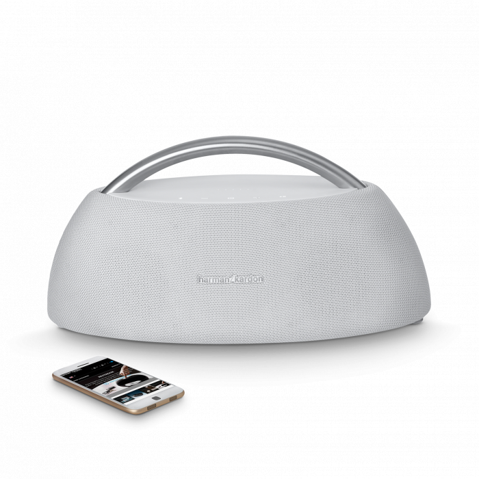 Loa Harman Kardon GO + PLAY - White