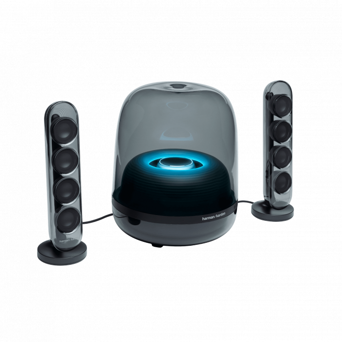 Loa Harman Kardon SOUNDSTICKS 4 - Black