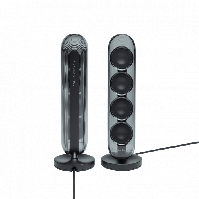 Loa Harman Kardon SOUNDSTICKS 4 - Black