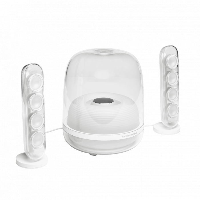 Loa Harman Kardon SOUNDSTICKS 4 - White