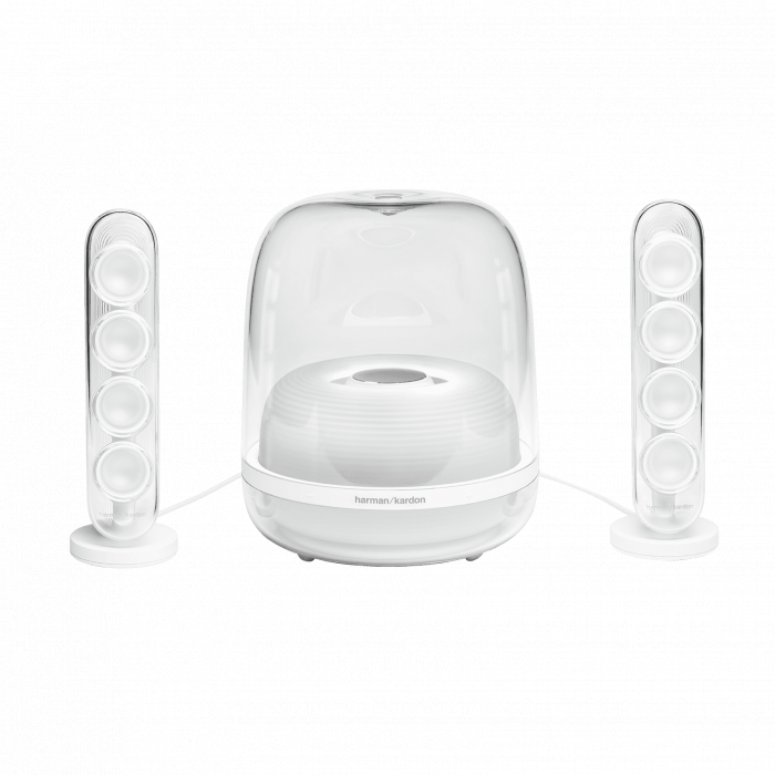 Loa Harman Kardon SOUNDSTICKS 4 - White