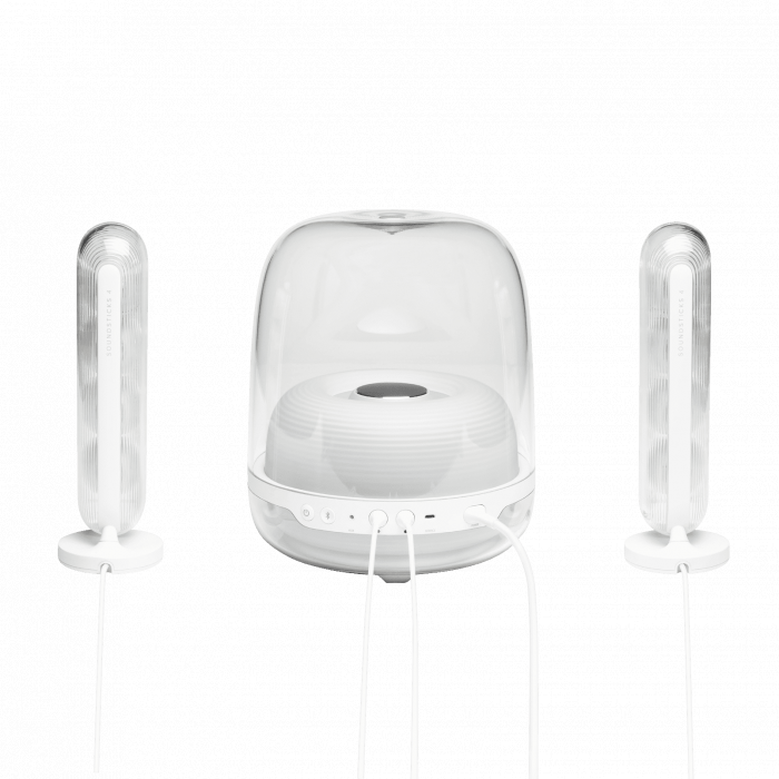 Loa Harman Kardon SOUNDSTICKS 4 - White