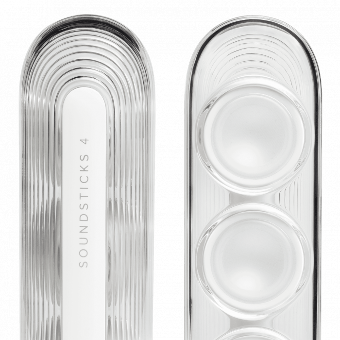 Loa Harman Kardon SOUNDSTICKS 4 - White