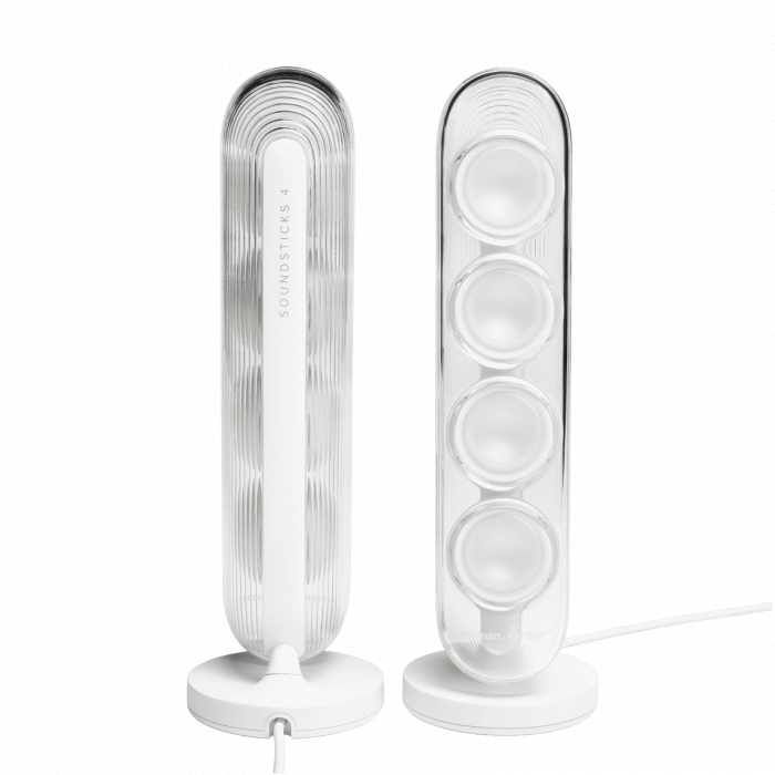 Loa Harman Kardon SOUNDSTICKS 4 - White