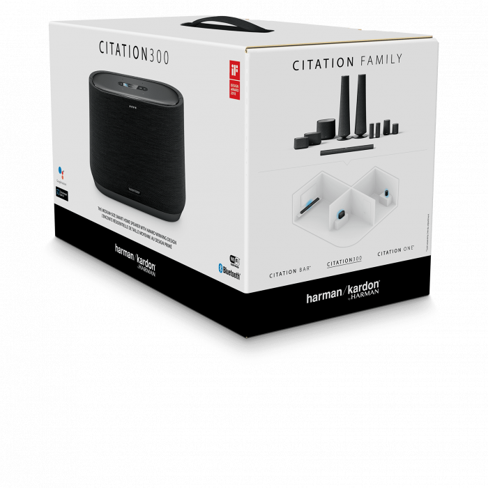 Loa Harman Kardon CITATION 300 - Black