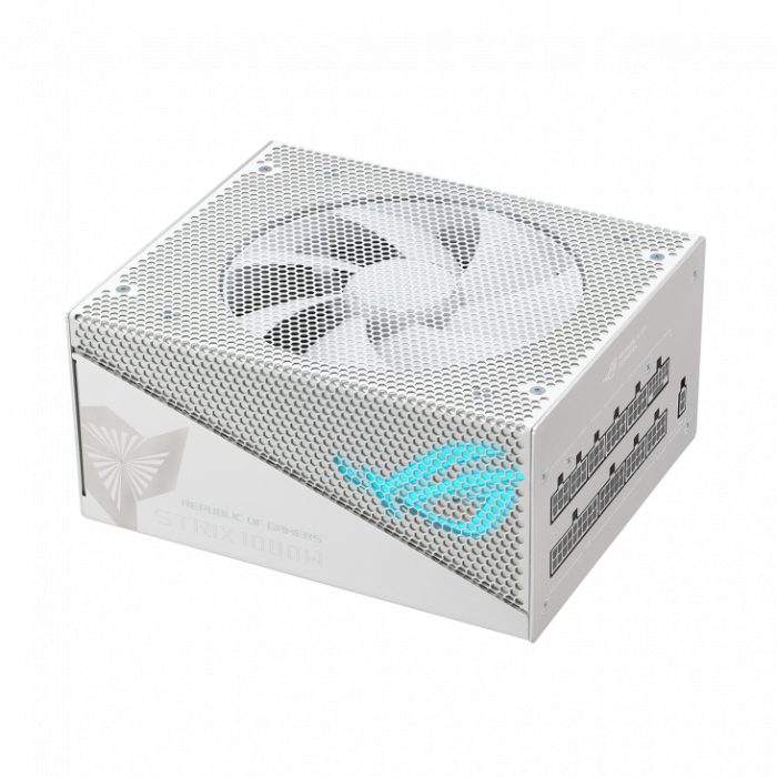 PSU ASUS ROG STRIX 1000W Gold Aura White Edition