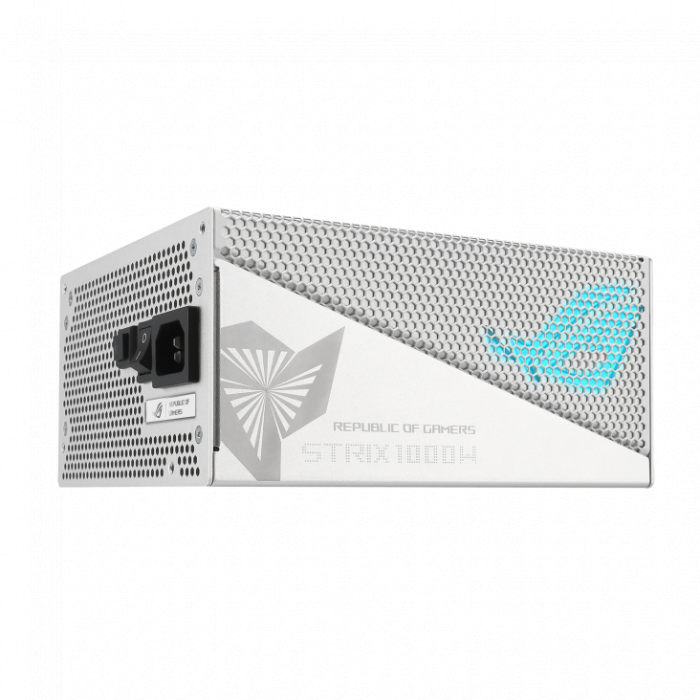 PSU ASUS ROG STRIX 1000W Gold Aura White Edition