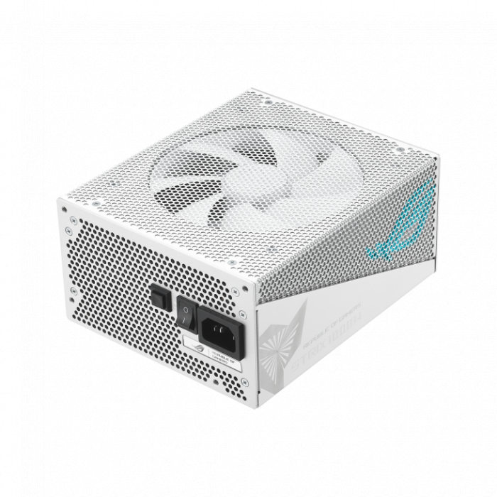 PSU ASUS ROG STRIX 1000W Gold Aura White Edition