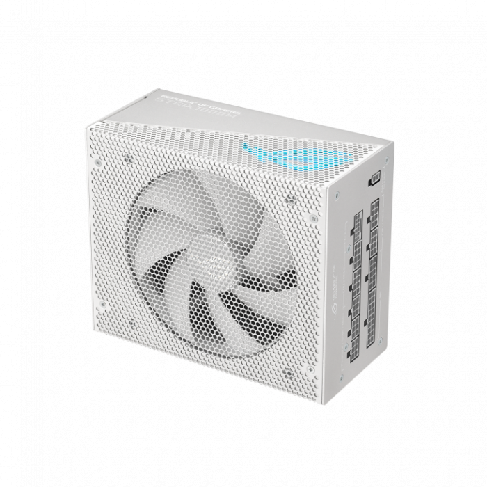 PSU ASUS ROG STRIX 1000W Gold Aura White Edition