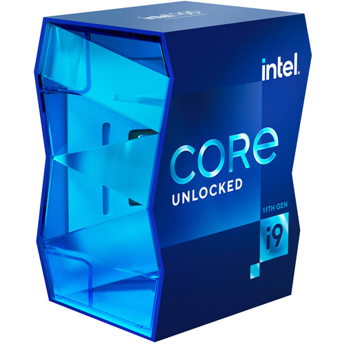 CPU Intel Core i9-11900K 